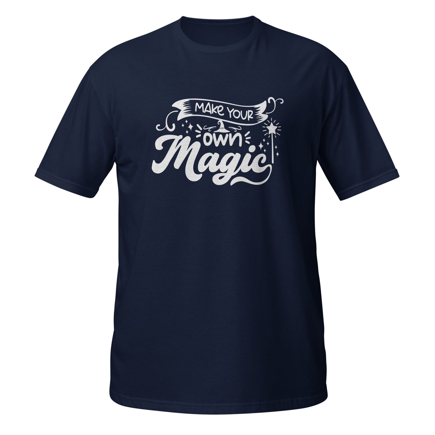 Short-Sleeve Unisex T-Shirt | Make Your Own Magic